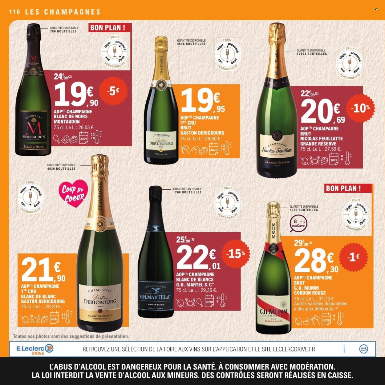Catalogue E.Leclerc - 26/09/2026 - 10/10/2026. Page 110