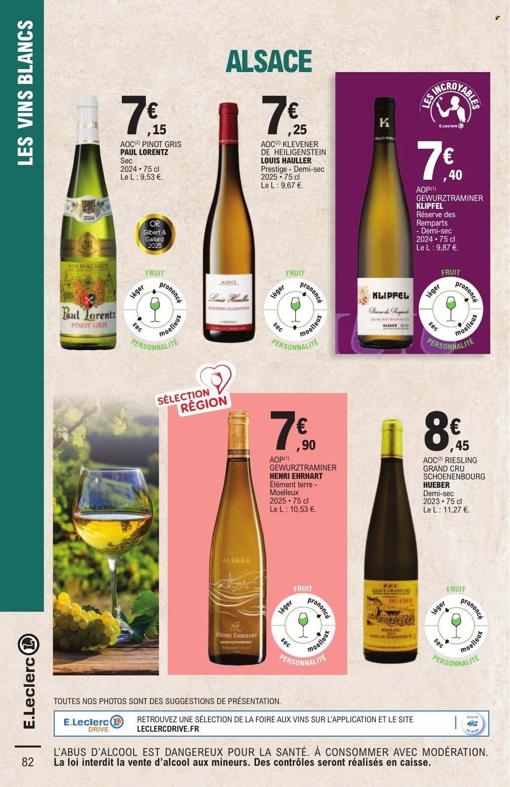 Catalogue E.Leclerc - 29/09/2026 - 10/10/2026. Page 82