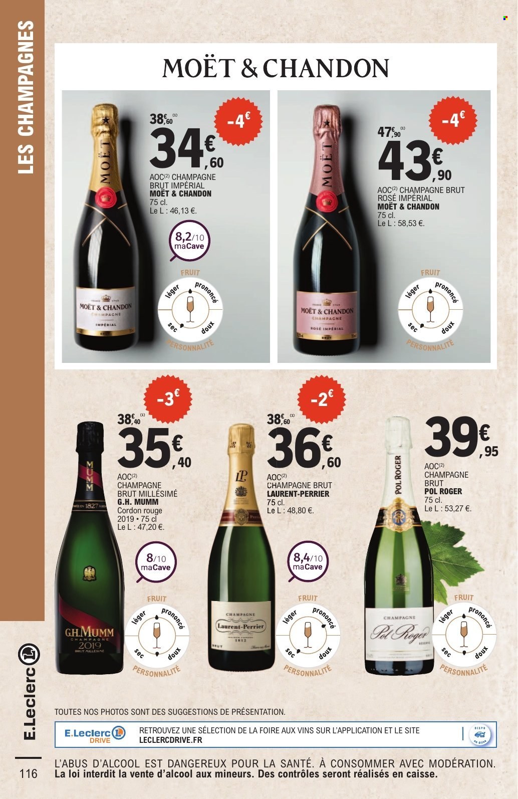 Catalogue E.Leclerc - 29/09/2026 - 10/10/2026. Page 116