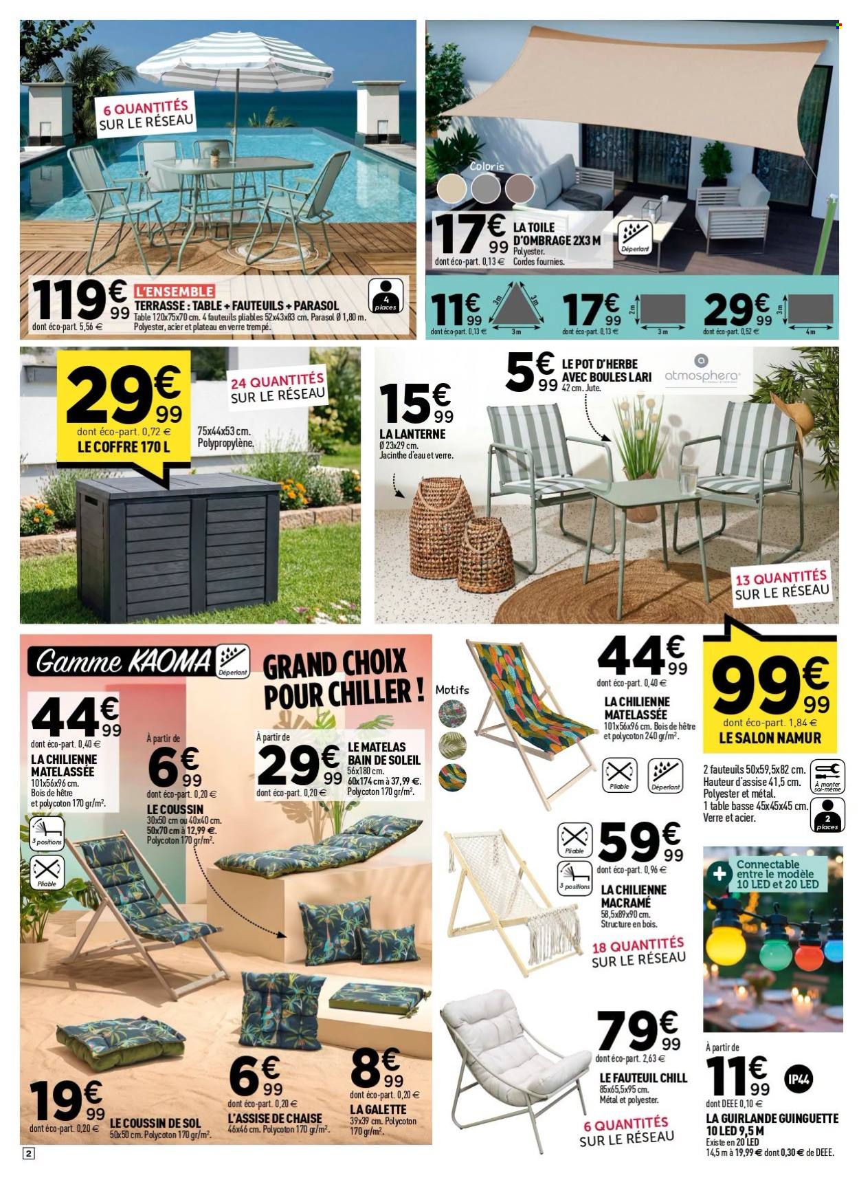 Catalogue Centrakor - 18/09/2026 - 29/09/2026. Page 2