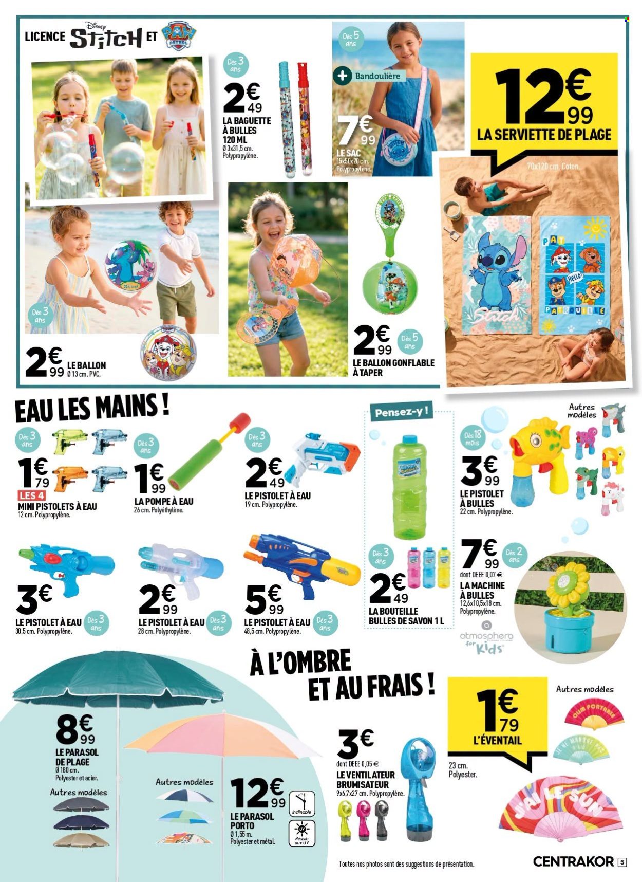 Catalogue Centrakor - 18/09/2026 - 29/09/2026. Page 5