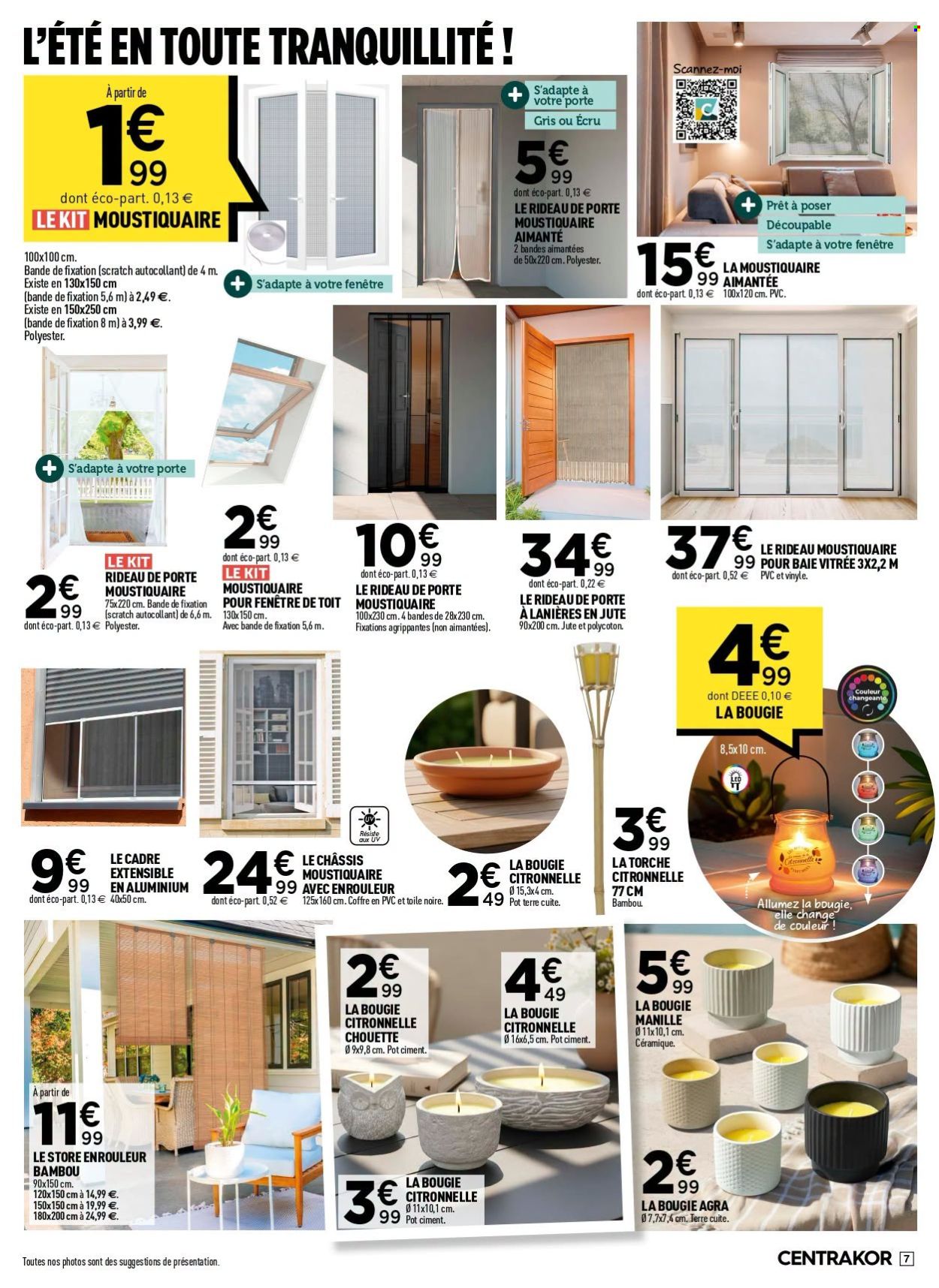 Catalogue Centrakor - 18/09/2026 - 29/09/2026. Page 7