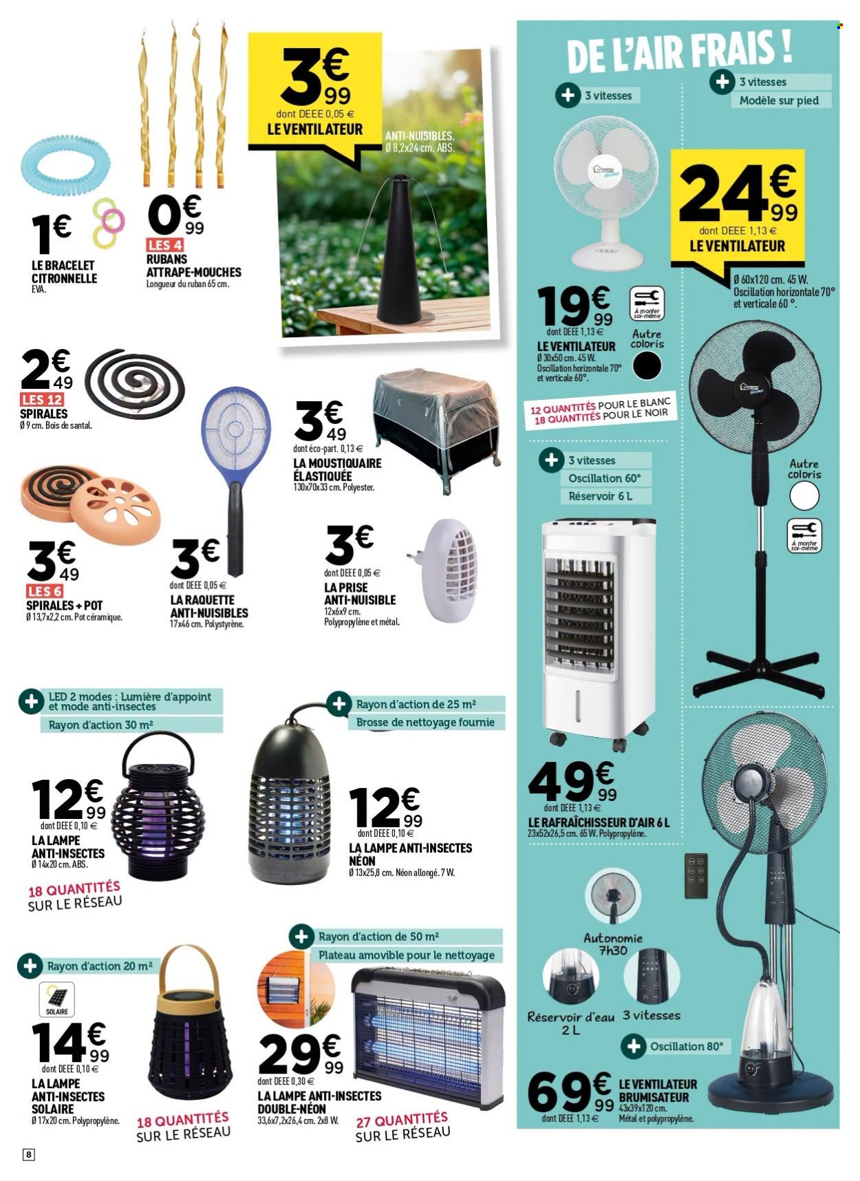 Catalogue Centrakor - 18/09/2026 - 29/09/2026. Page 8