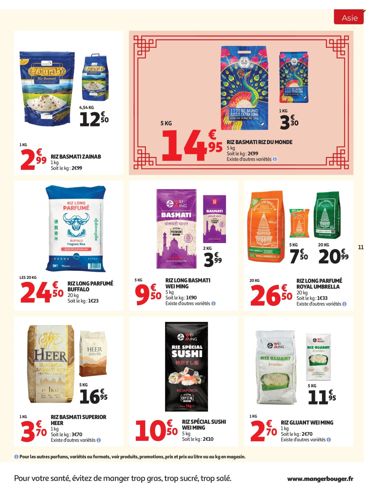 Catalogue Auchan - 22/09/2026 - 04/10/2026. Page 11