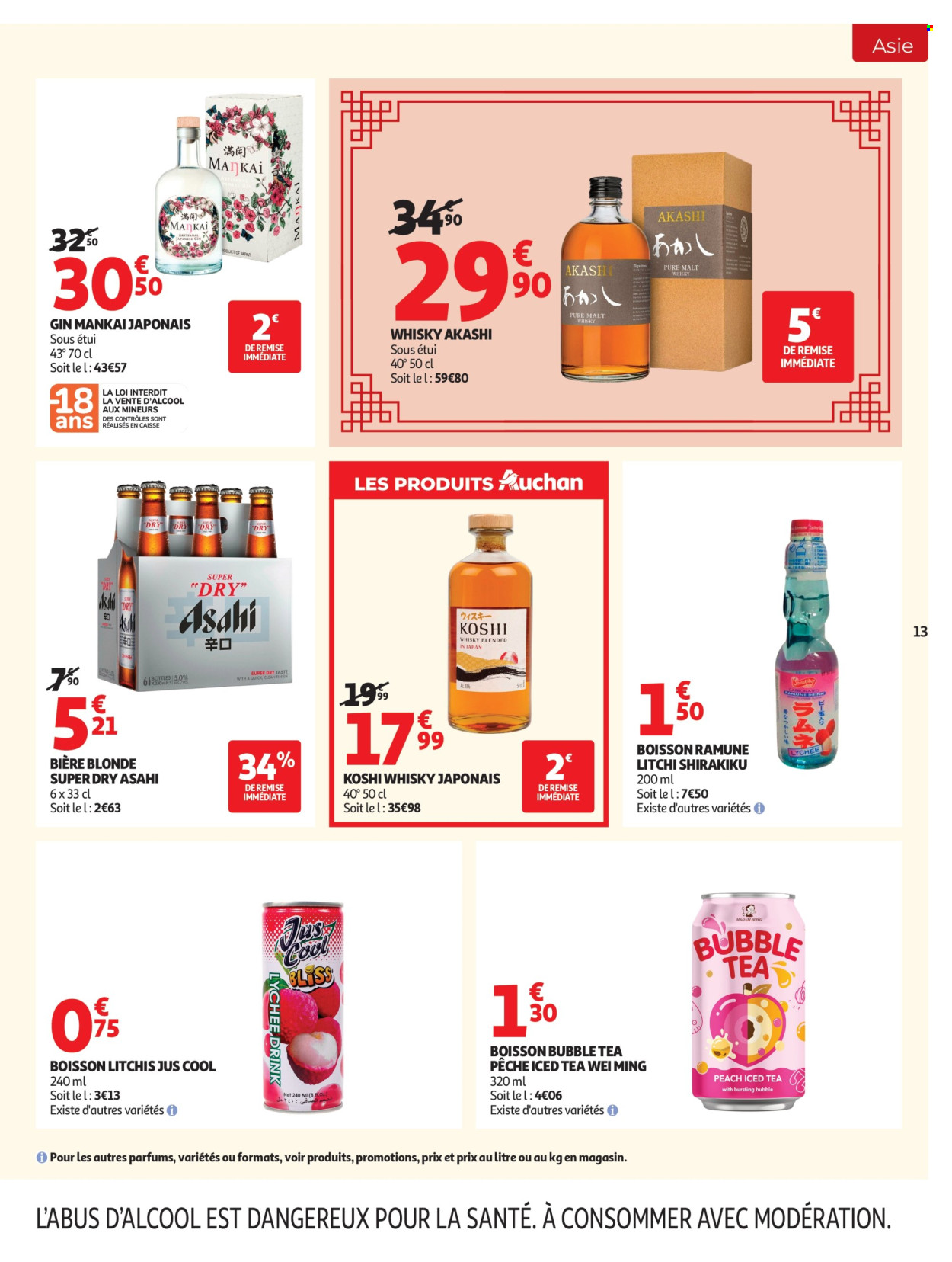 Catalogue Auchan - 22/09/2026 - 04/10/2026. Page 13