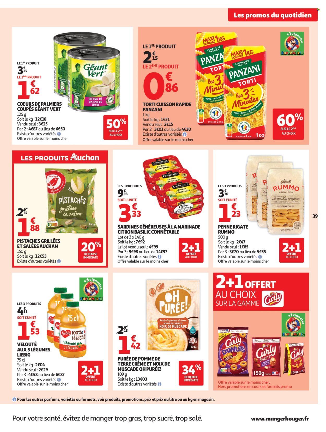 Catalogue Auchan - 22/09/2026 - 04/10/2026. Page 39