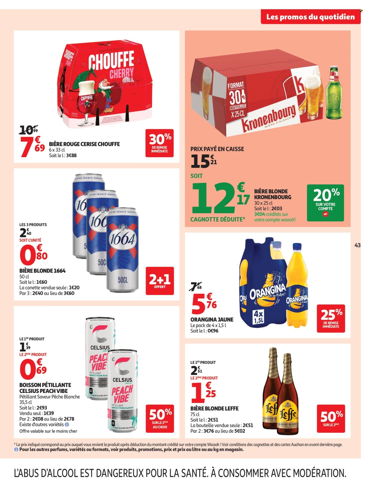 Catalogue Auchan - 22/09/2026 - 04/10/2026. Page 43