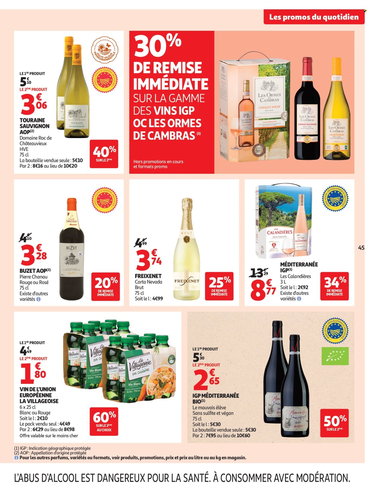Catalogue Auchan - 22/09/2026 - 04/10/2026. Page 45