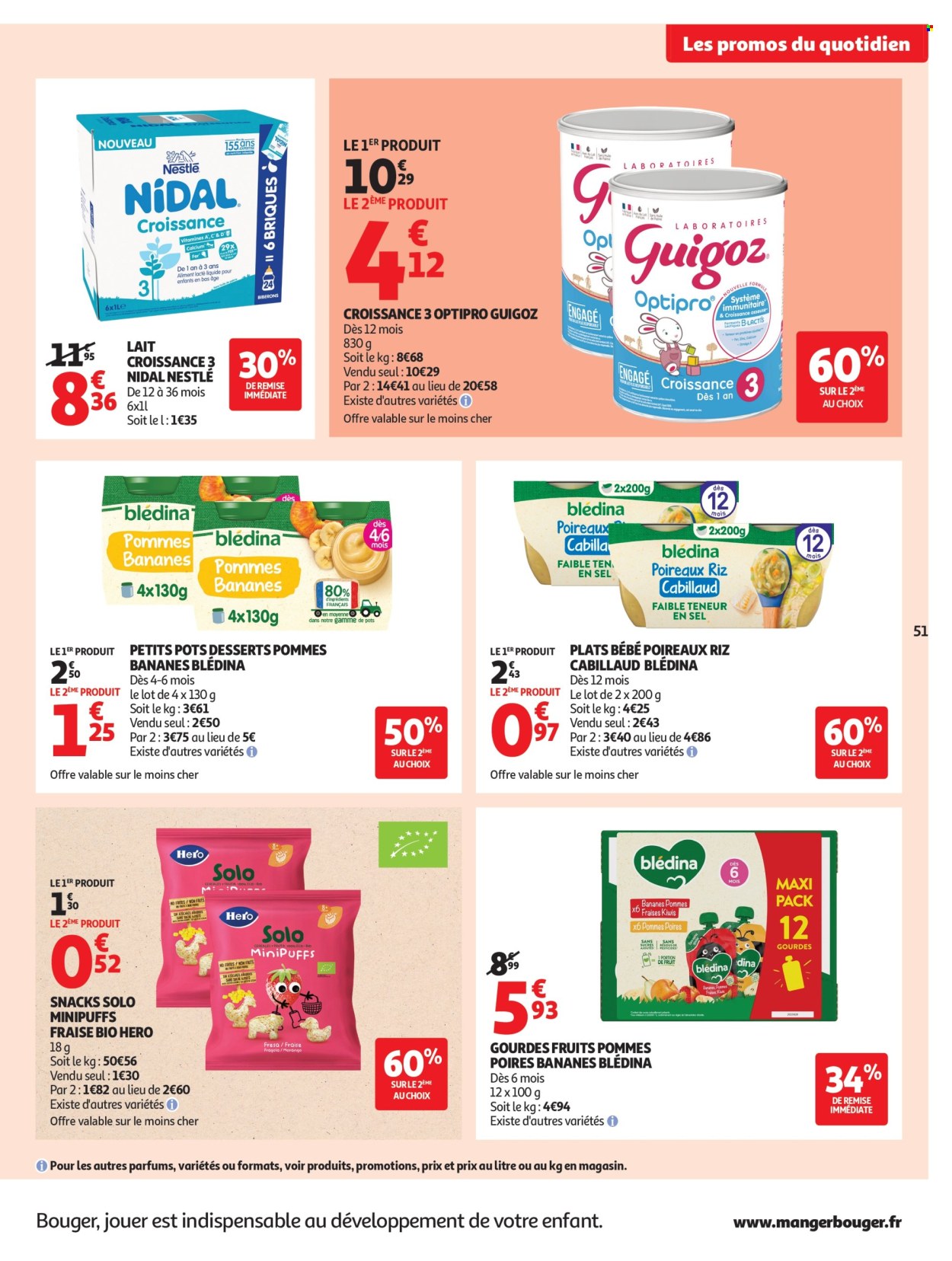 Catalogue Auchan - 22/09/2026 - 04/10/2026. Page 51