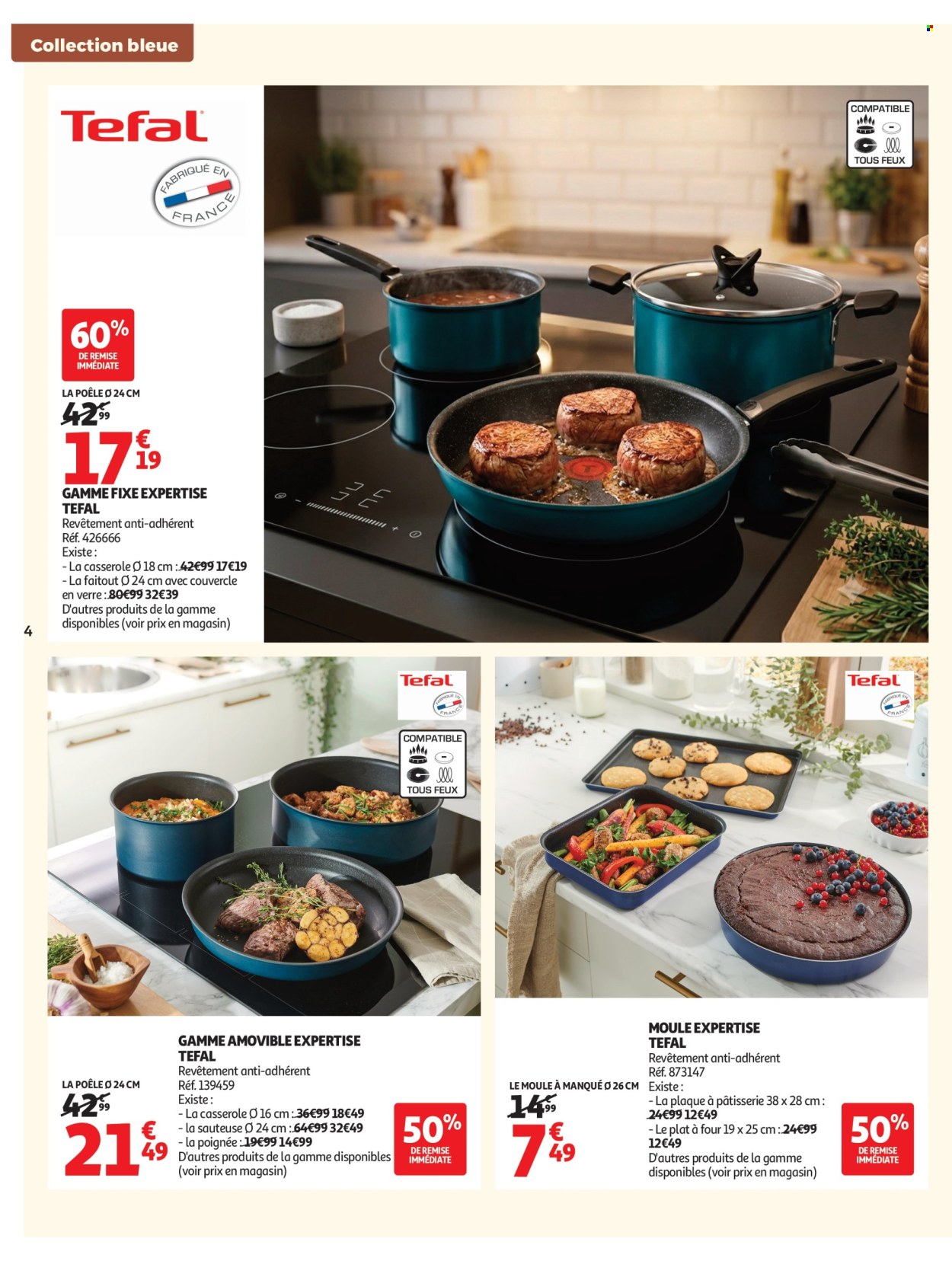 Catalogue Auchan - 22/09/2026 - 04/10/2026. Page 4