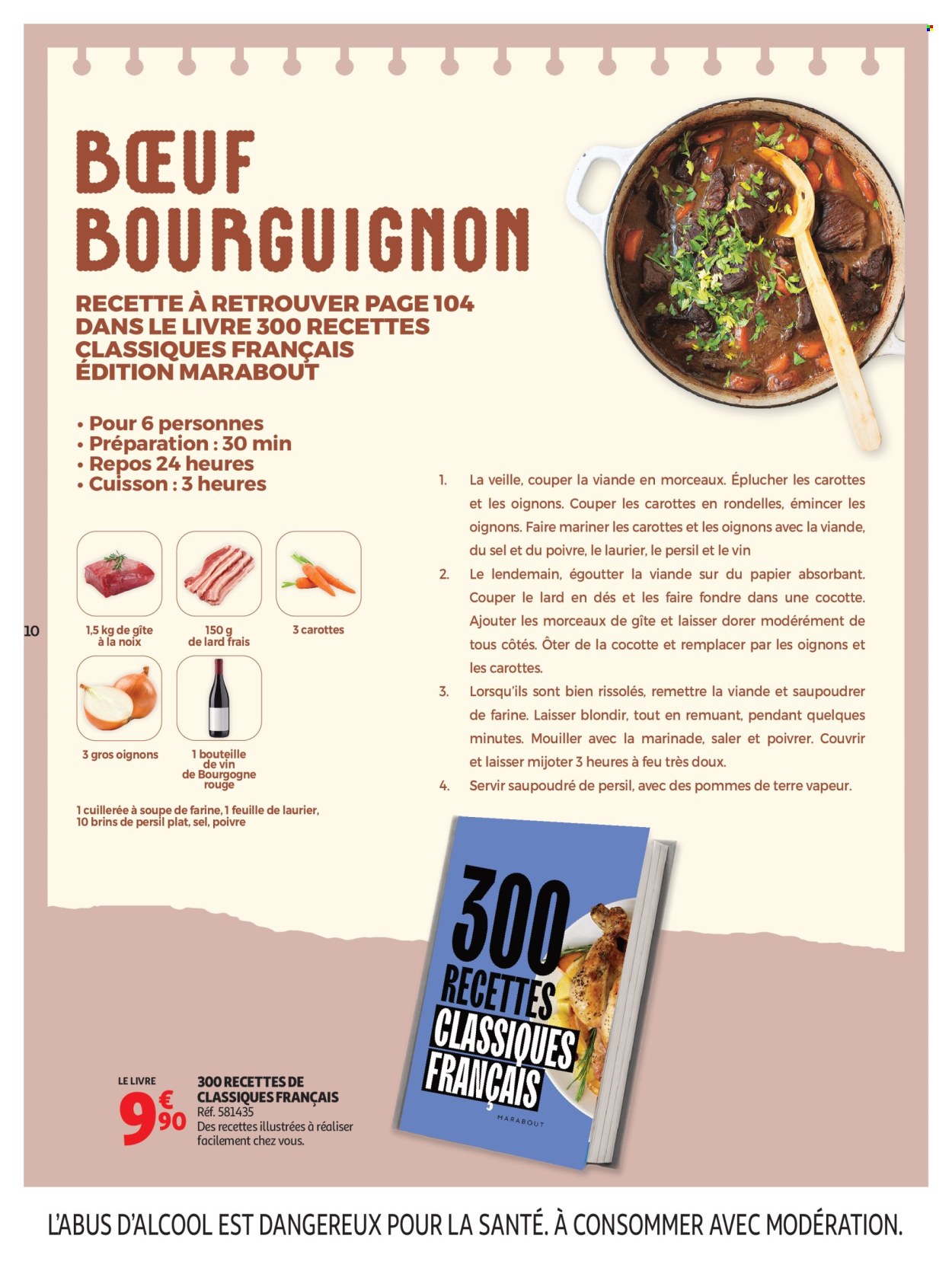 Catalogue Auchan - 22/09/2026 - 04/10/2026. Page 10