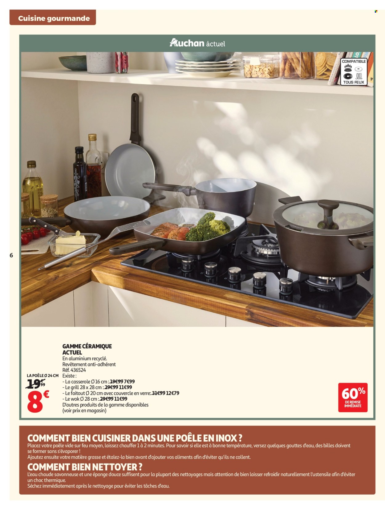 Catalogue Auchan - 22/09/2026 - 03/10/2026. Page 6