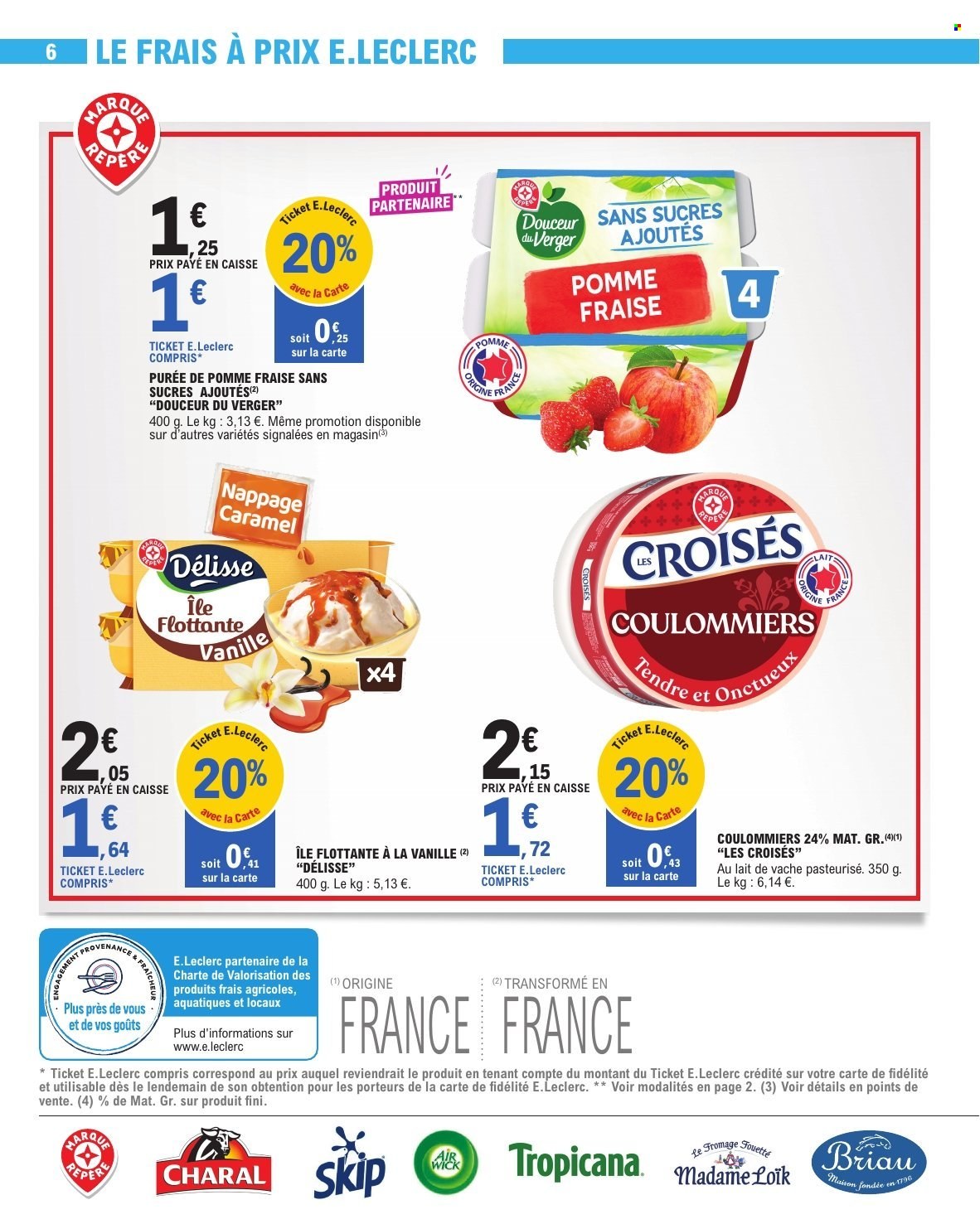 Catalogue E.Leclerc - 22/09/2026 - 03/10/2026. Page 6