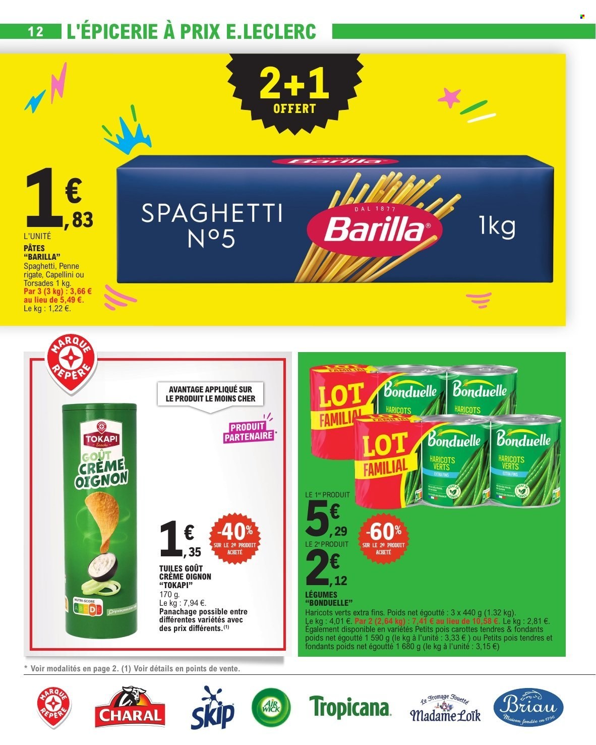 Catalogue E.Leclerc - 22/09/2026 - 03/10/2026. Page 12