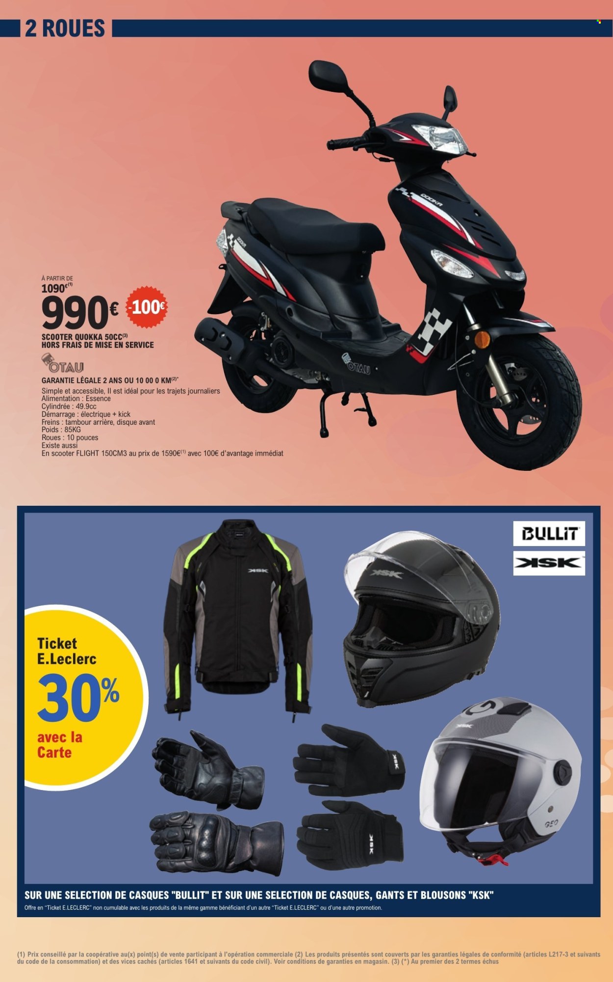 Catalogue E.Leclerc - 22/09/2026 - 10/10/2026. Page 15