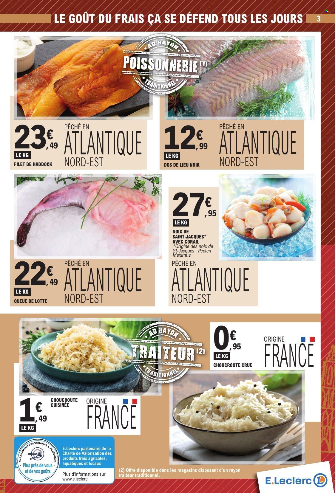 Catalogue E.Leclerc - 22/09/2026 - 26/09/2026. Page 3