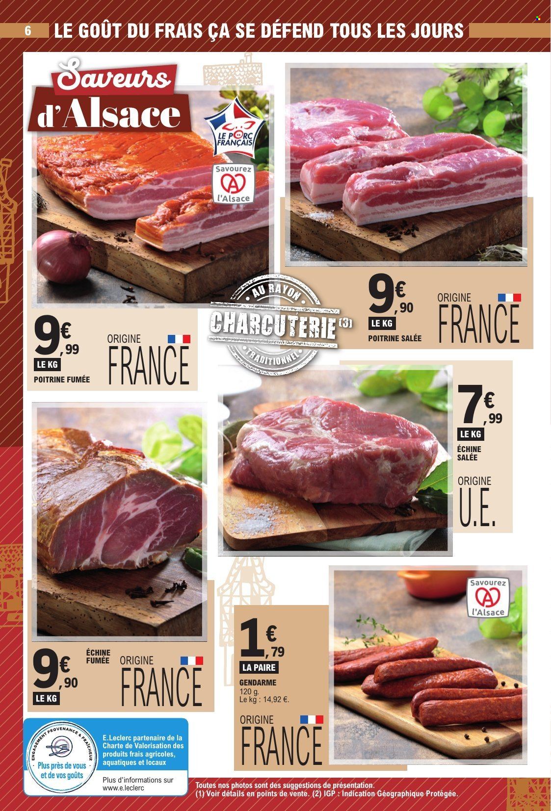 Catalogue E.Leclerc - 22/09/2026 - 26/09/2026. Page 6