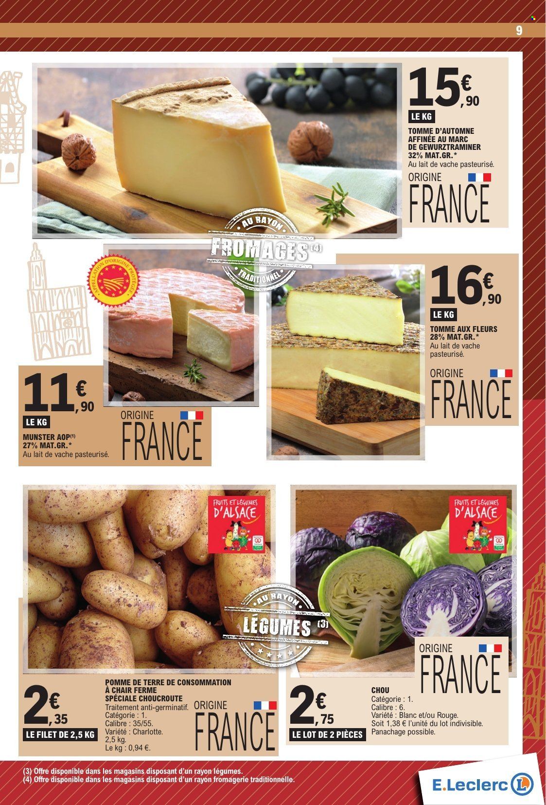 Catalogue E.Leclerc - 22/09/2026 - 26/09/2026. Page 9