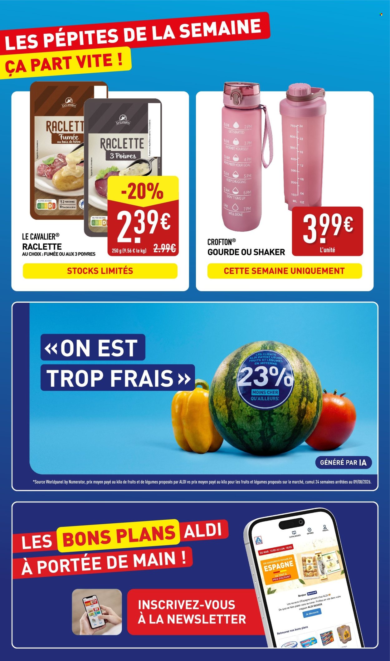 Catalogue ALDI - 29/09/2026 - 05/10/2026. Page 2