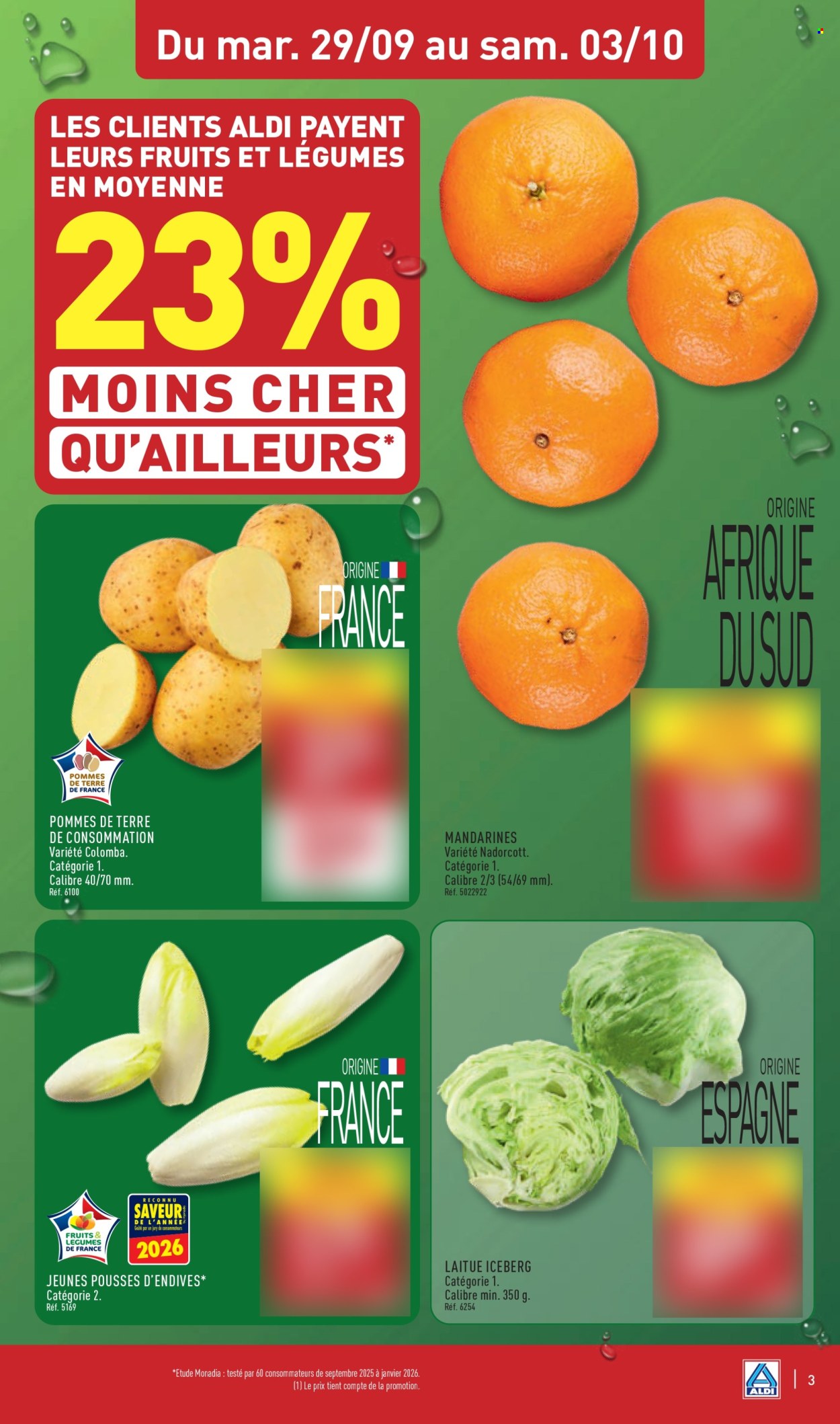 Catalogue ALDI - 29/09/2026 - 05/10/2026. Page 5