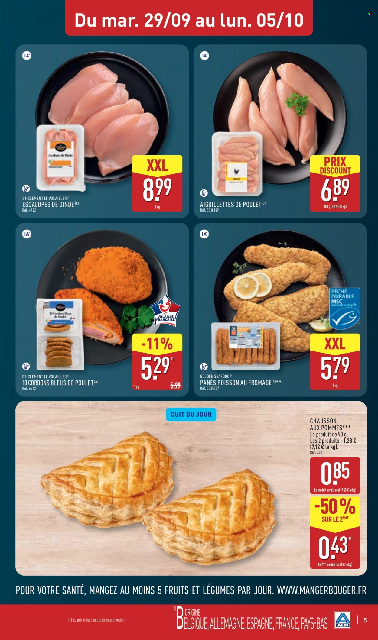 Catalogue ALDI - 29/09/2026 - 05/10/2026. Page 7