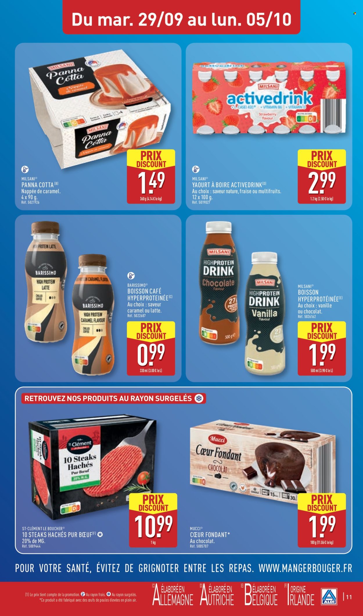 Catalogue ALDI - 29/09/2026 - 05/10/2026. Page 13