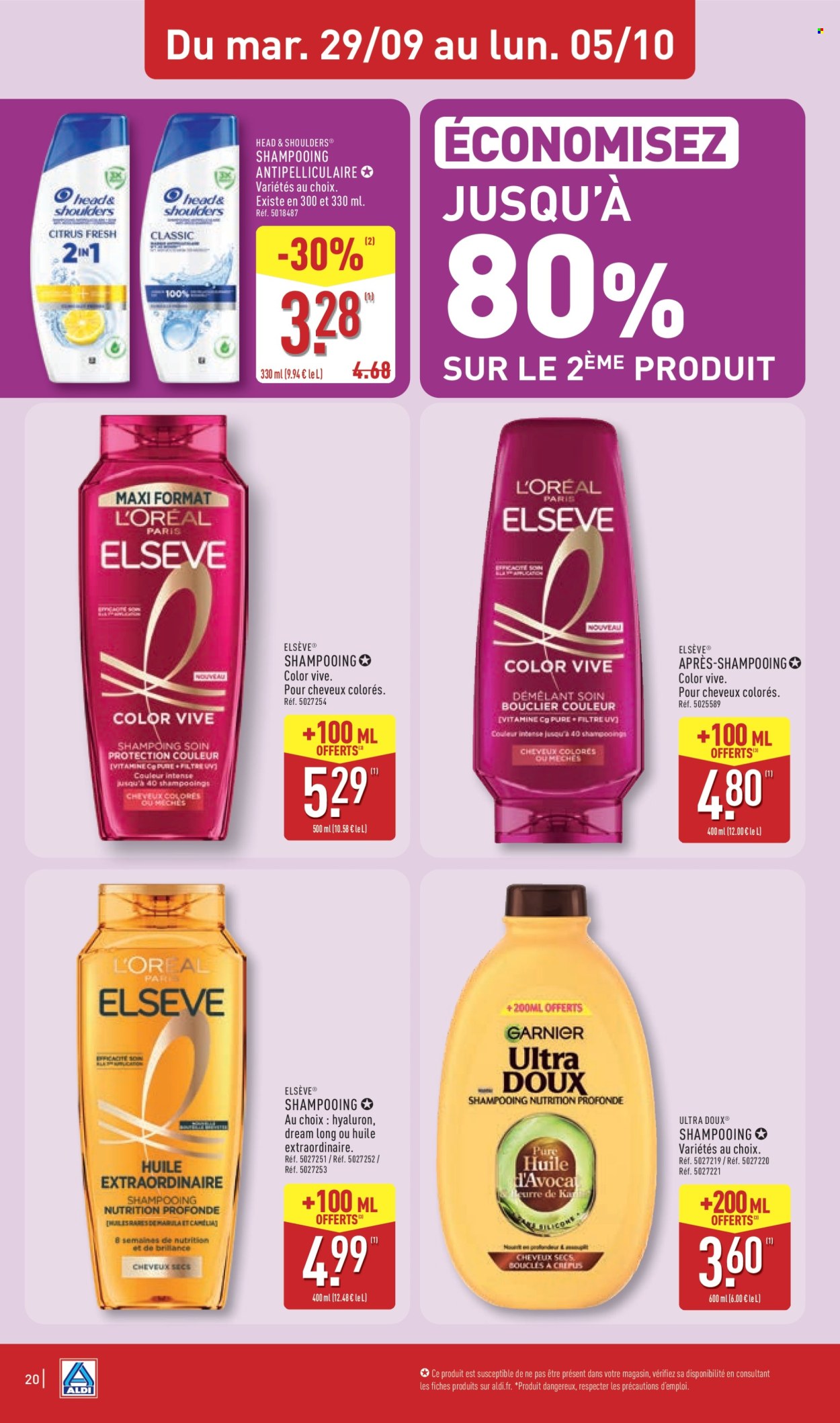 Catalogue ALDI - 29/09/2026 - 05/10/2026. Page 22