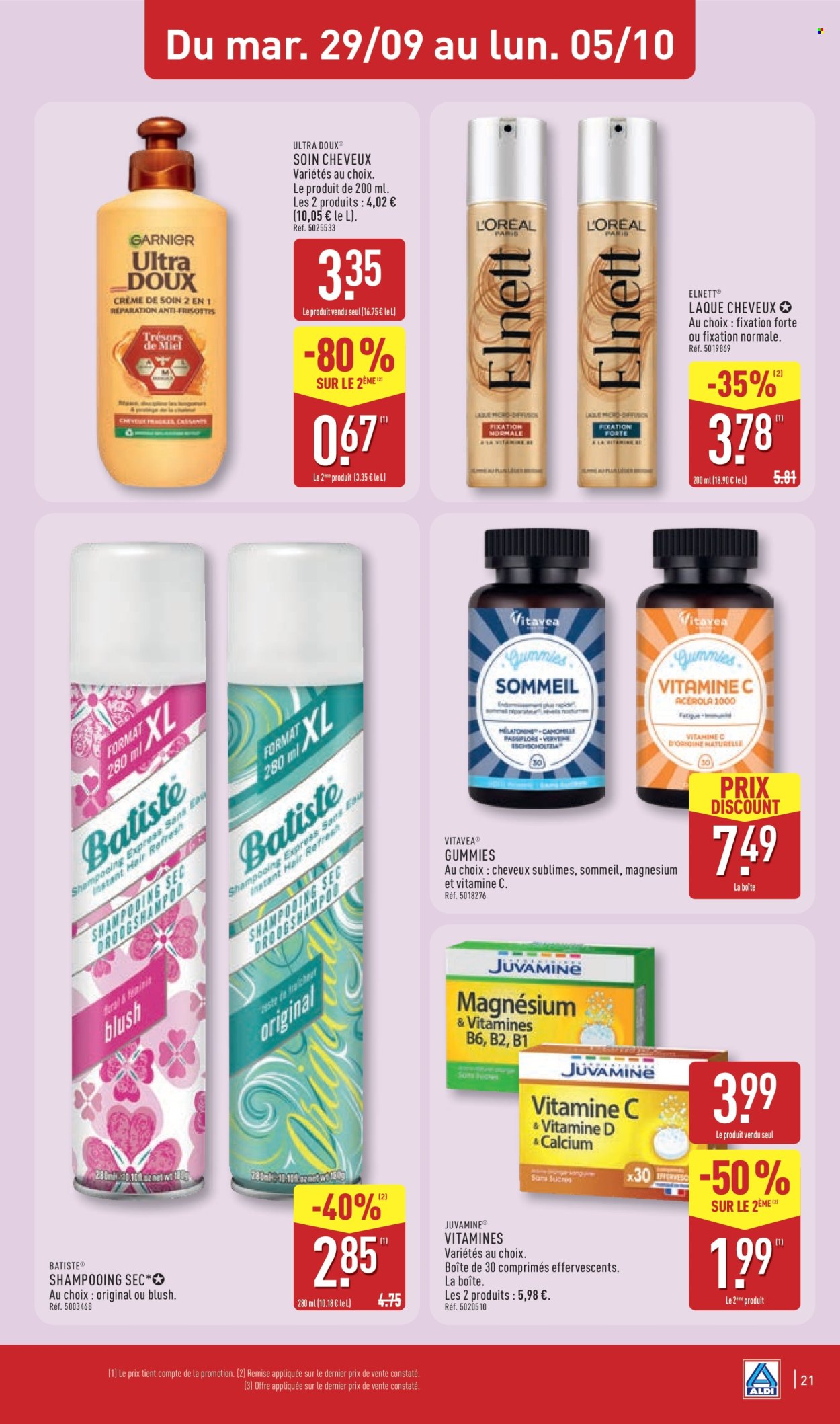 Catalogue ALDI - 29/09/2026 - 05/10/2026. Page 23