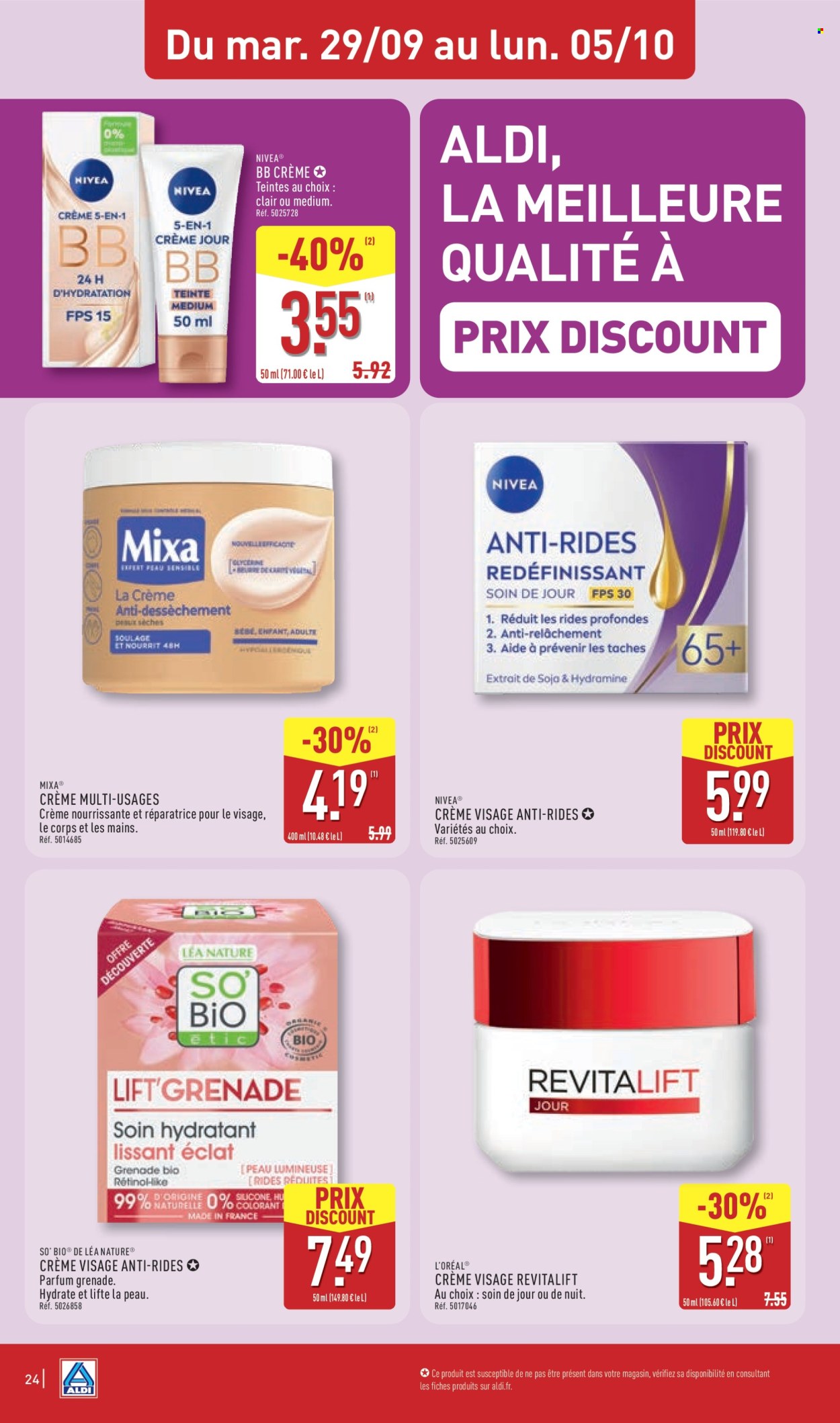 Catalogue ALDI - 29/09/2026 - 05/10/2026. Page 26