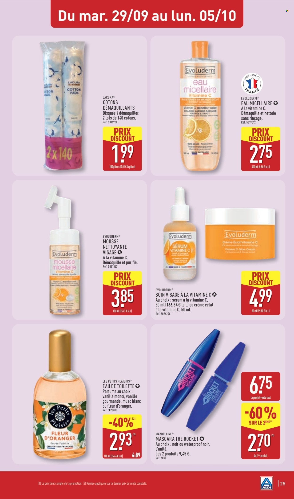 Catalogue ALDI - 29/09/2026 - 05/10/2026. Page 27