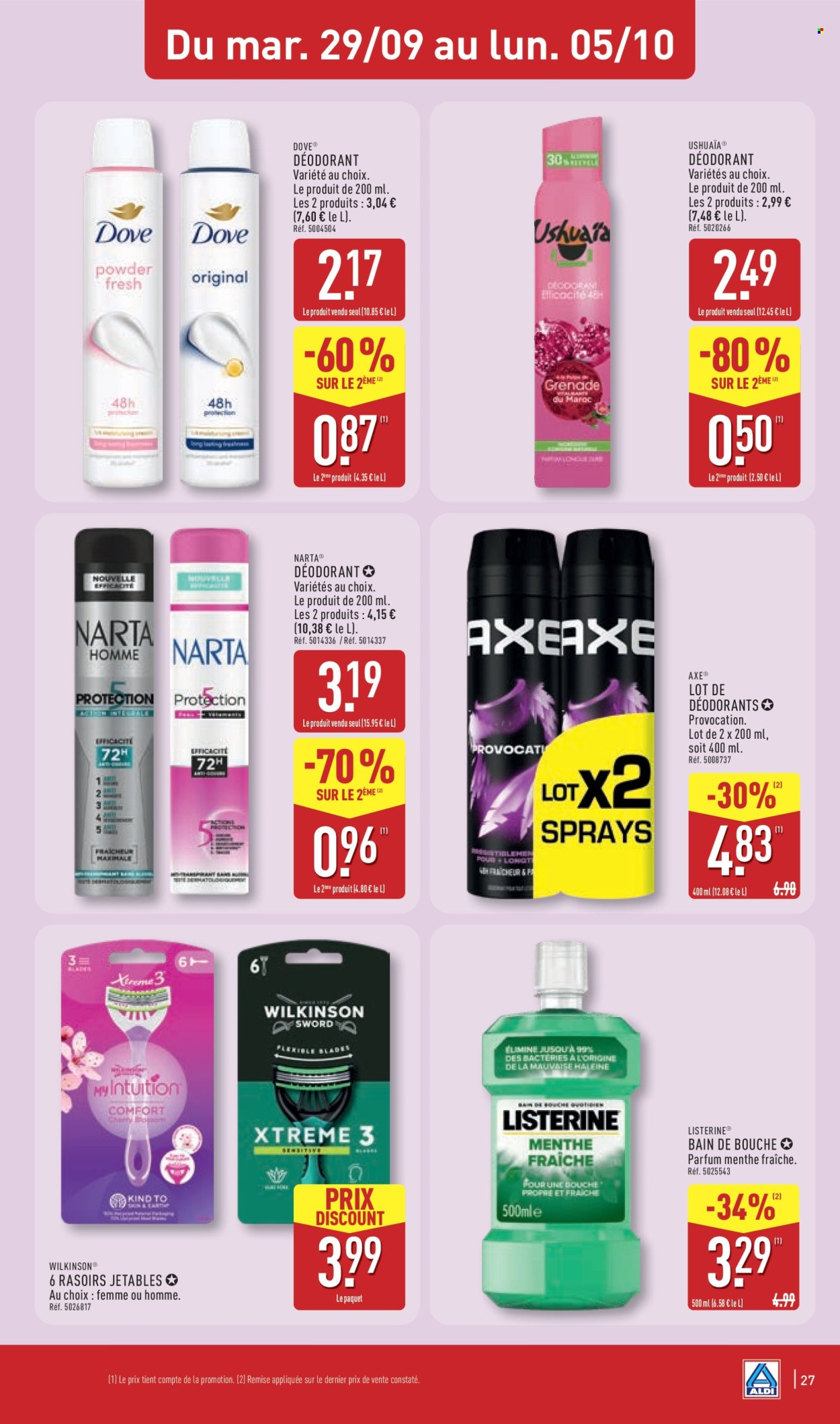 Catalogue ALDI - 29/09/2026 - 05/10/2026. Page 29