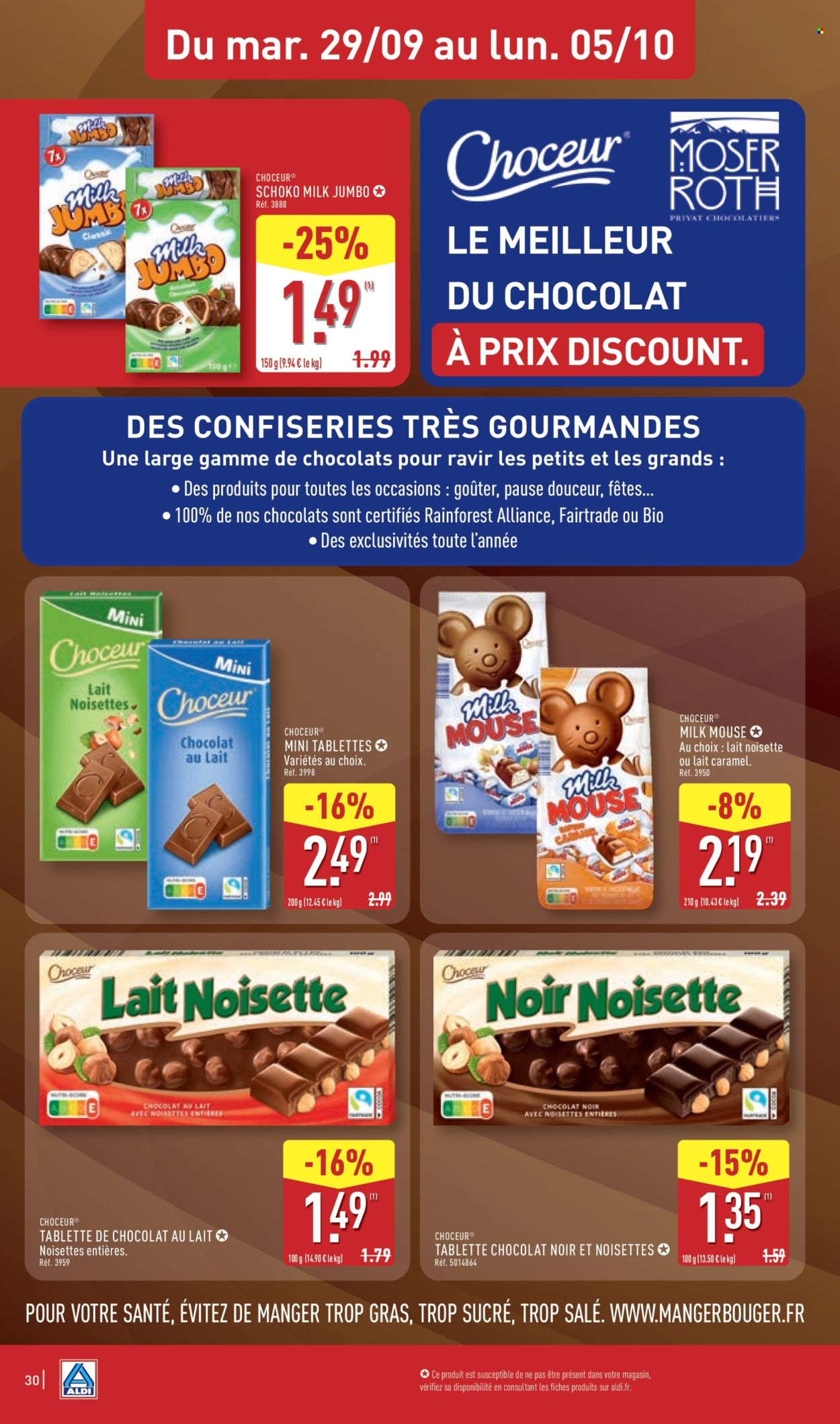 Catalogue ALDI - 29/09/2026 - 05/10/2026. Page 32