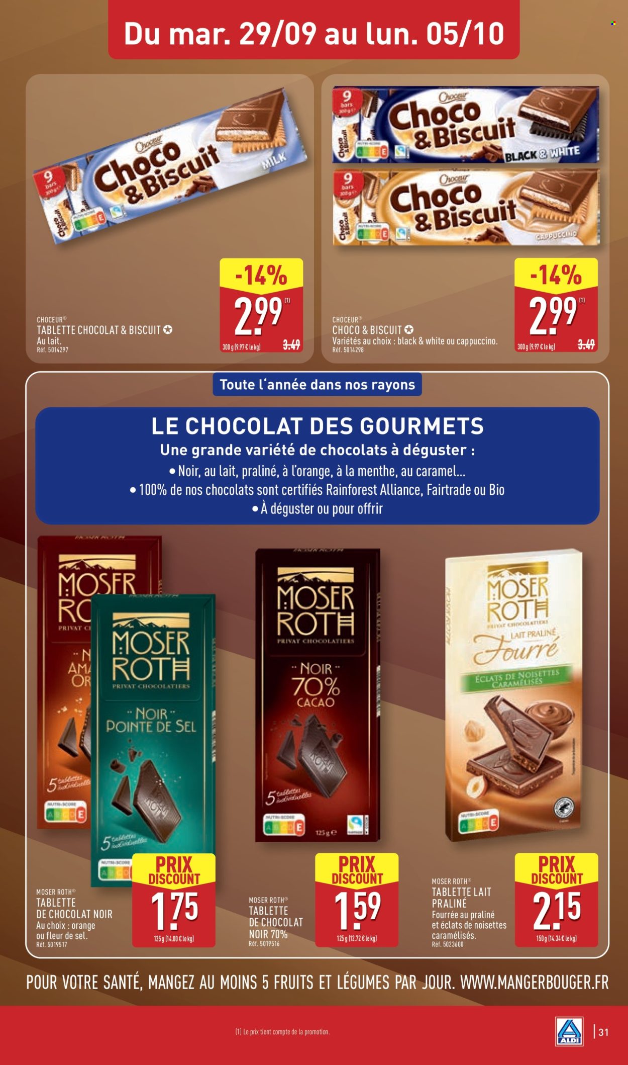 Catalogue ALDI - 29/09/2026 - 05/10/2026. Page 33