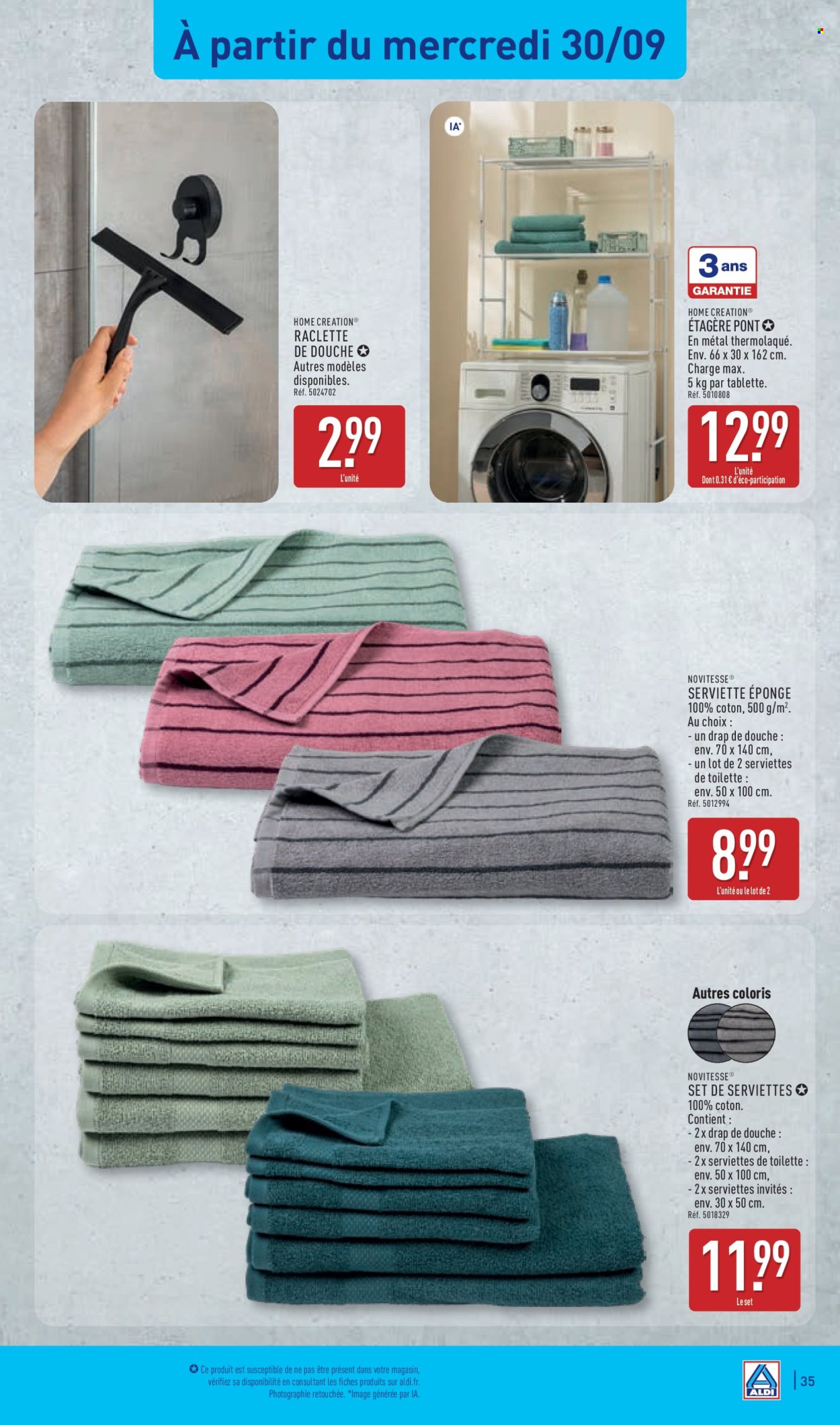Catalogue ALDI - 29/09/2026 - 05/10/2026. Page 37