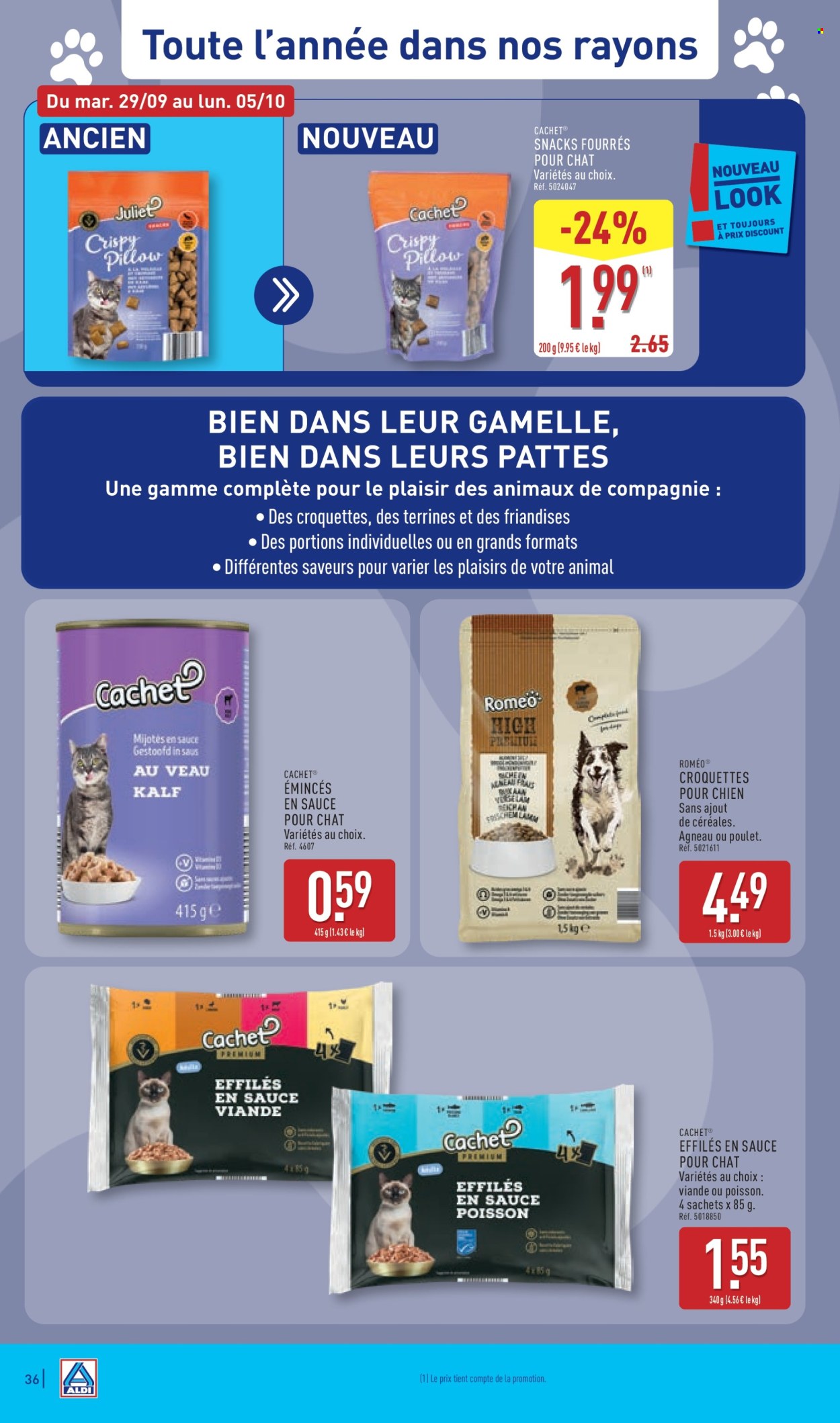 Catalogue ALDI - 29/09/2026 - 05/10/2026. Page 38