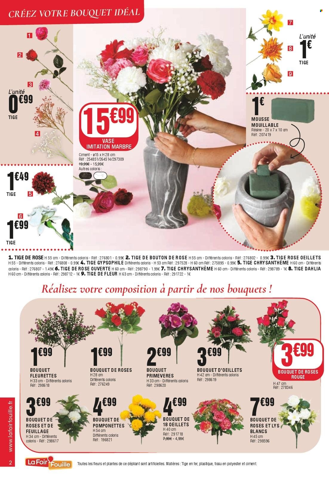 Catalogue La Foir'Fouille - 21/09/2026 - 27/09/2026. Page 2
