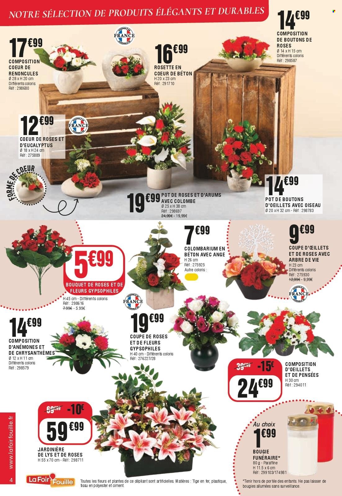 Catalogue La Foir'Fouille - 21/09/2026 - 27/09/2026. Page 4