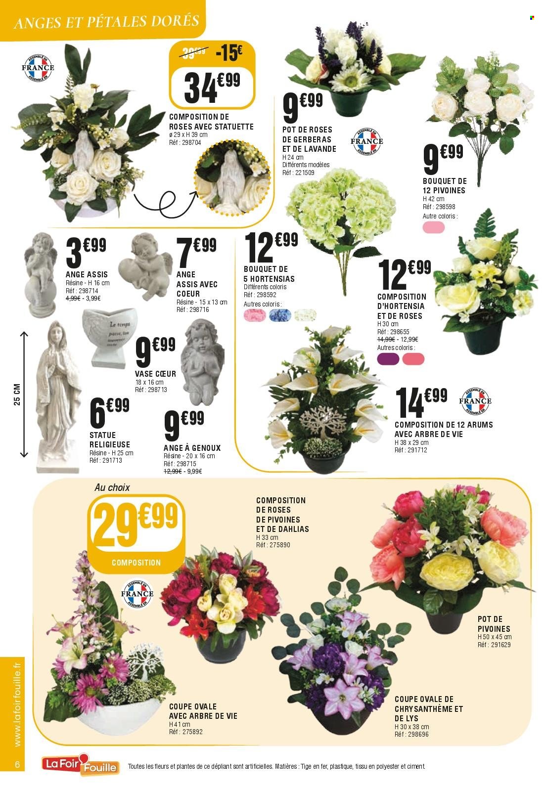 Catalogue La Foir'Fouille - 21/09/2026 - 27/09/2026. Page 6
