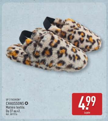 Chaussons
