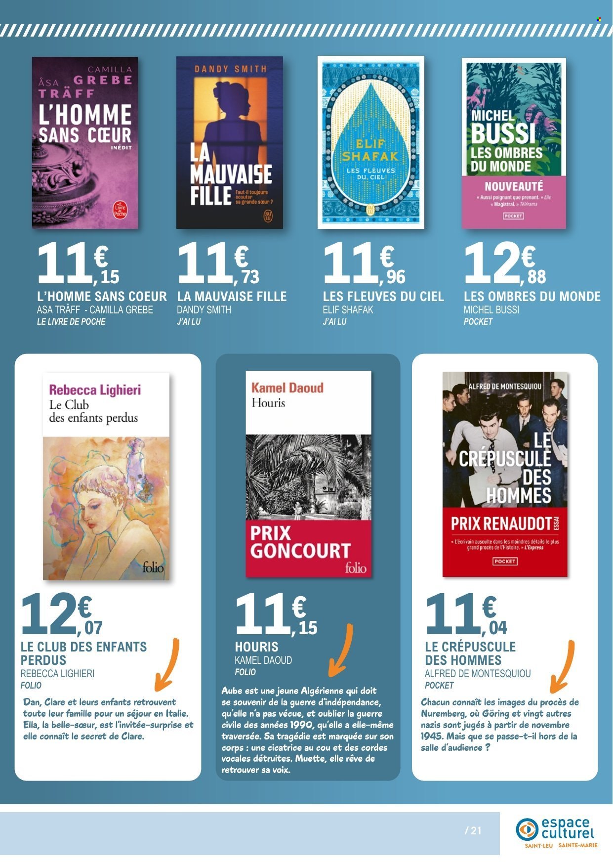 Catalogue E.Leclerc - 22/09/2026 - 04/10/2026. Page 21
