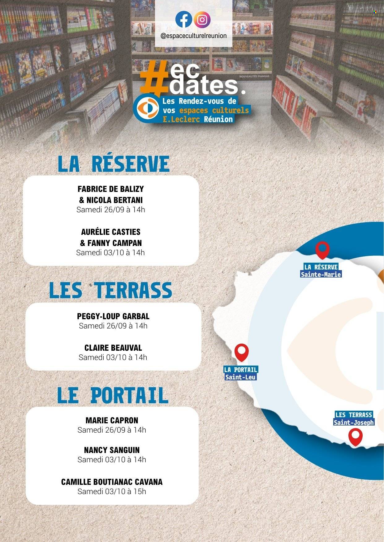 Catalogue E.Leclerc - 22/09/2026 - 04/10/2026. Page 24