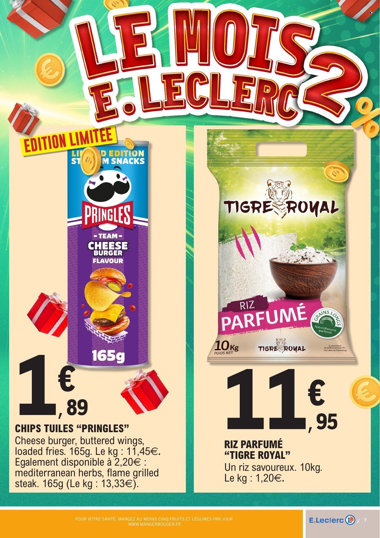 Catalogue E.Leclerc - 22/09/2026 - 04/10/2026. Page 7