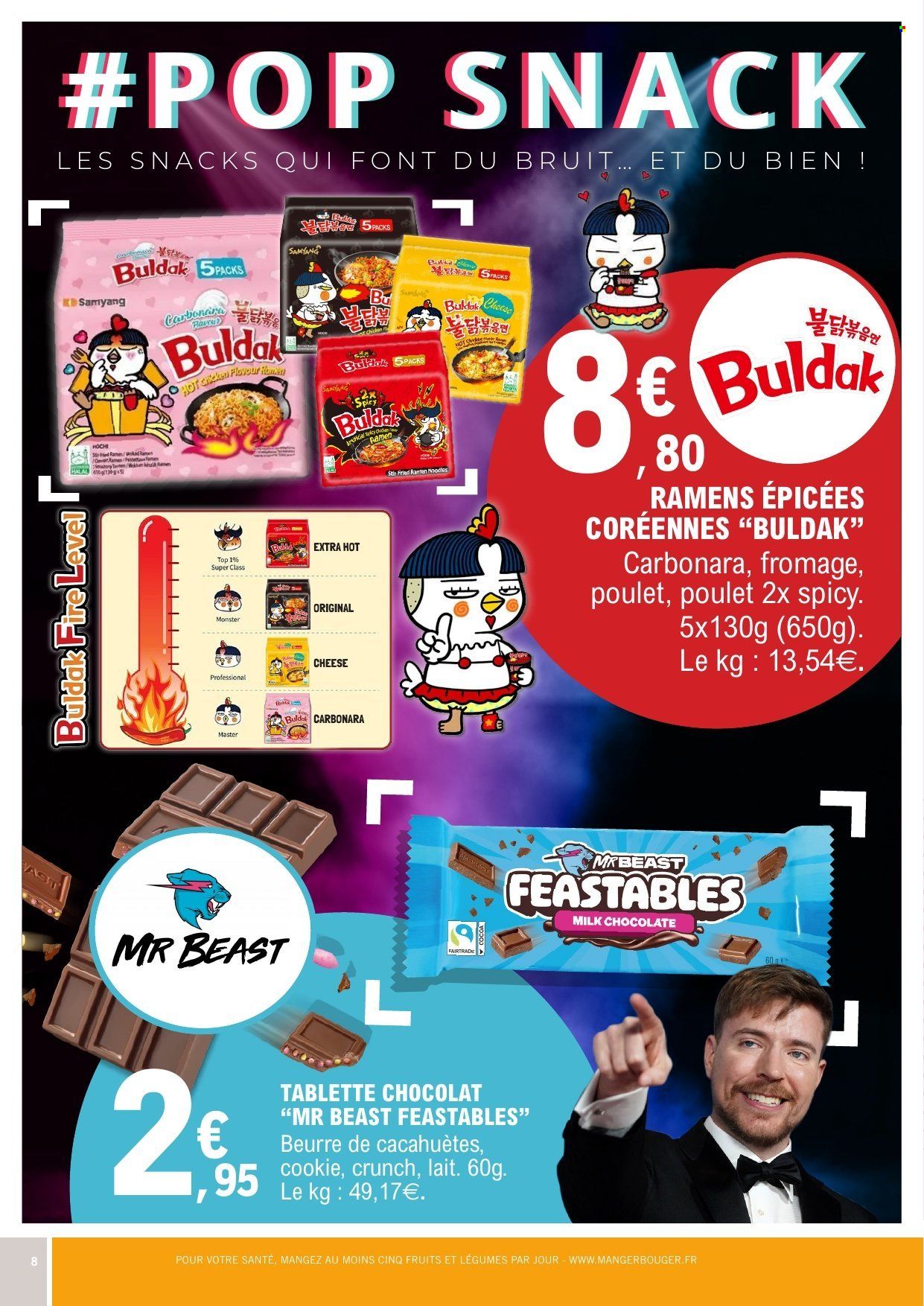 Catalogue E.Leclerc - 22/09/2026 - 04/10/2026. Page 8