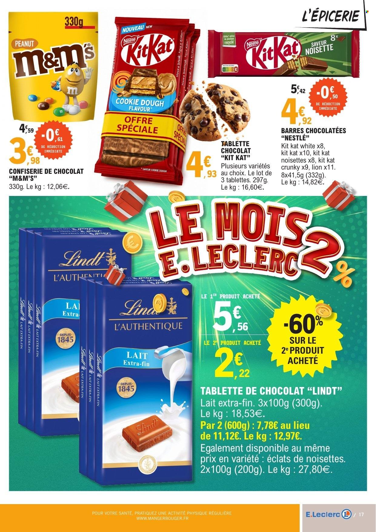 Catalogue E.Leclerc - 22/09/2026 - 04/10/2026. Page 17