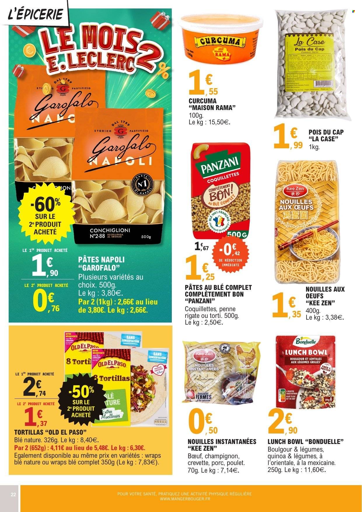 Catalogue E.Leclerc - 22/09/2026 - 04/10/2026. Page 22