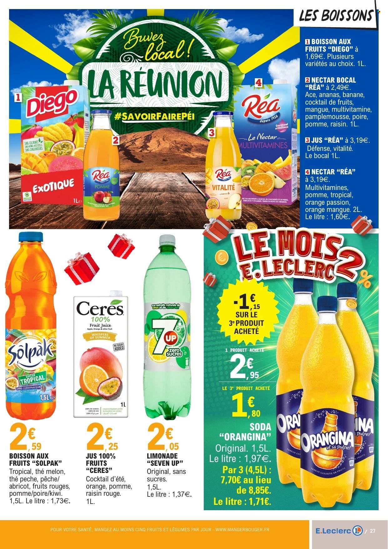 Catalogue E.Leclerc - 22/09/2026 - 04/10/2026. Page 27
