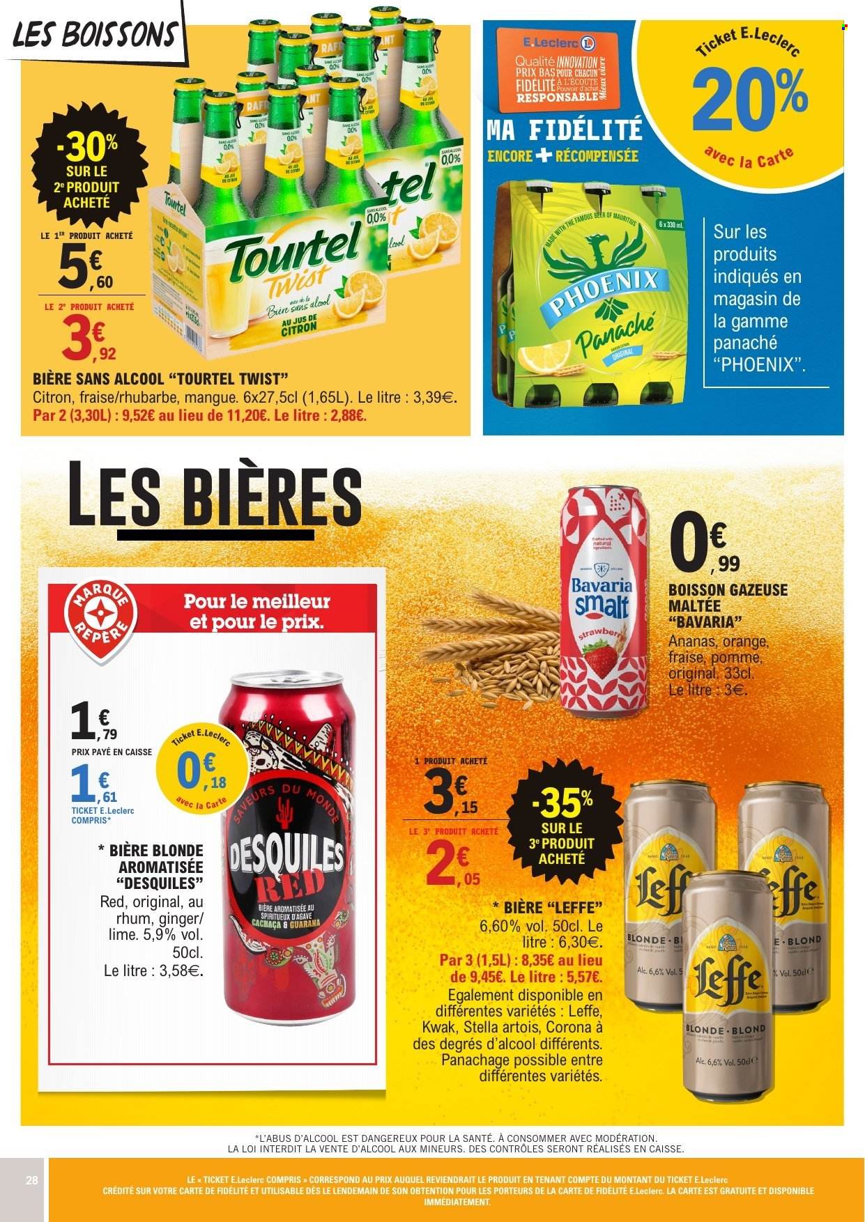 Catalogue E.Leclerc - 22/09/2026 - 04/10/2026. Page 28