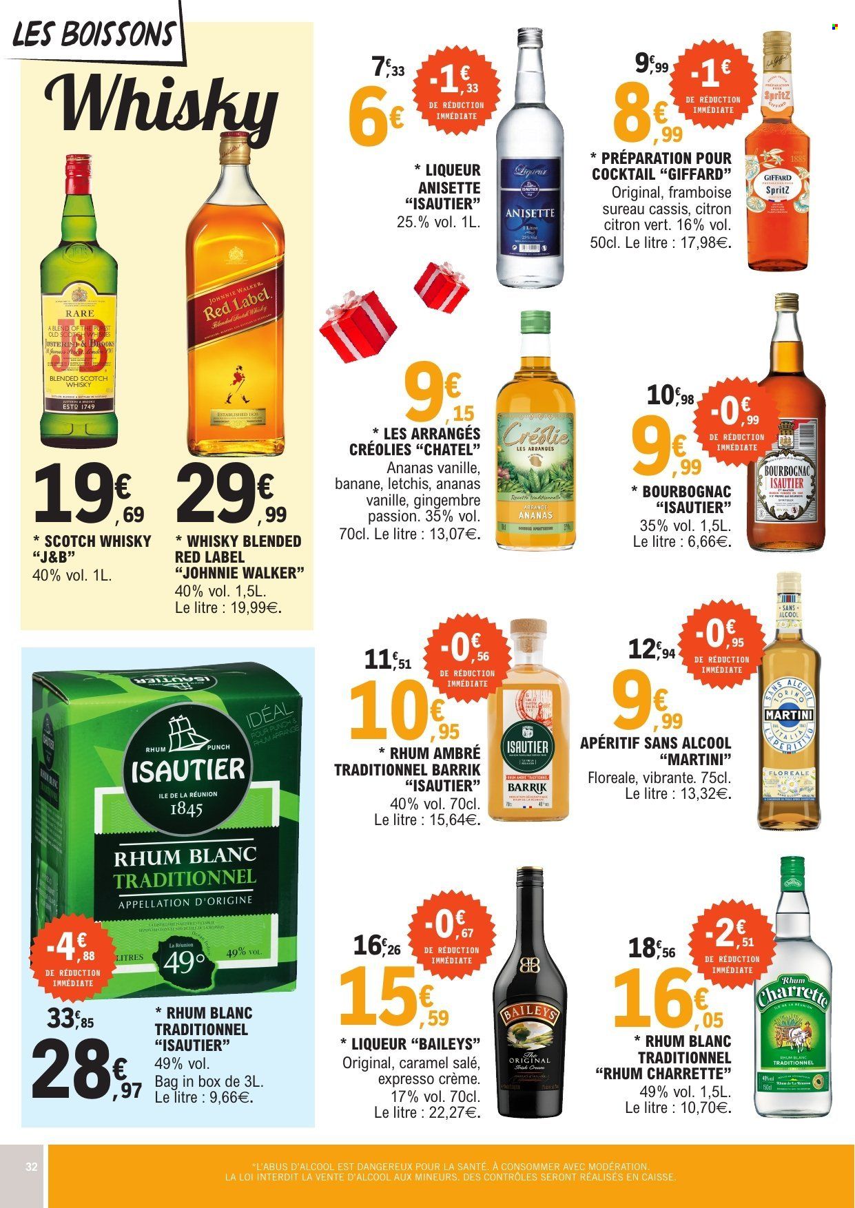 Catalogue E.Leclerc - 22/09/2026 - 04/10/2026. Page 32