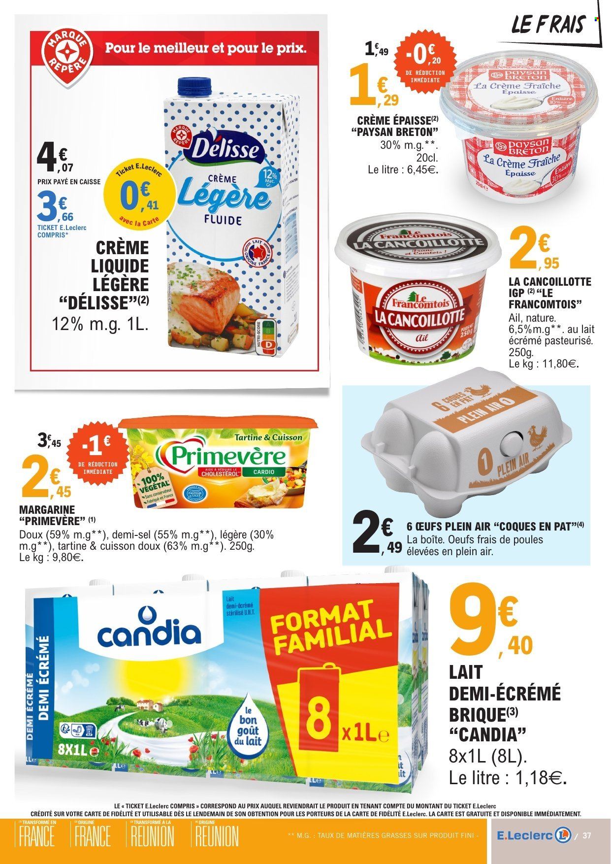 Catalogue E.Leclerc - 22/09/2026 - 04/10/2026. Page 37