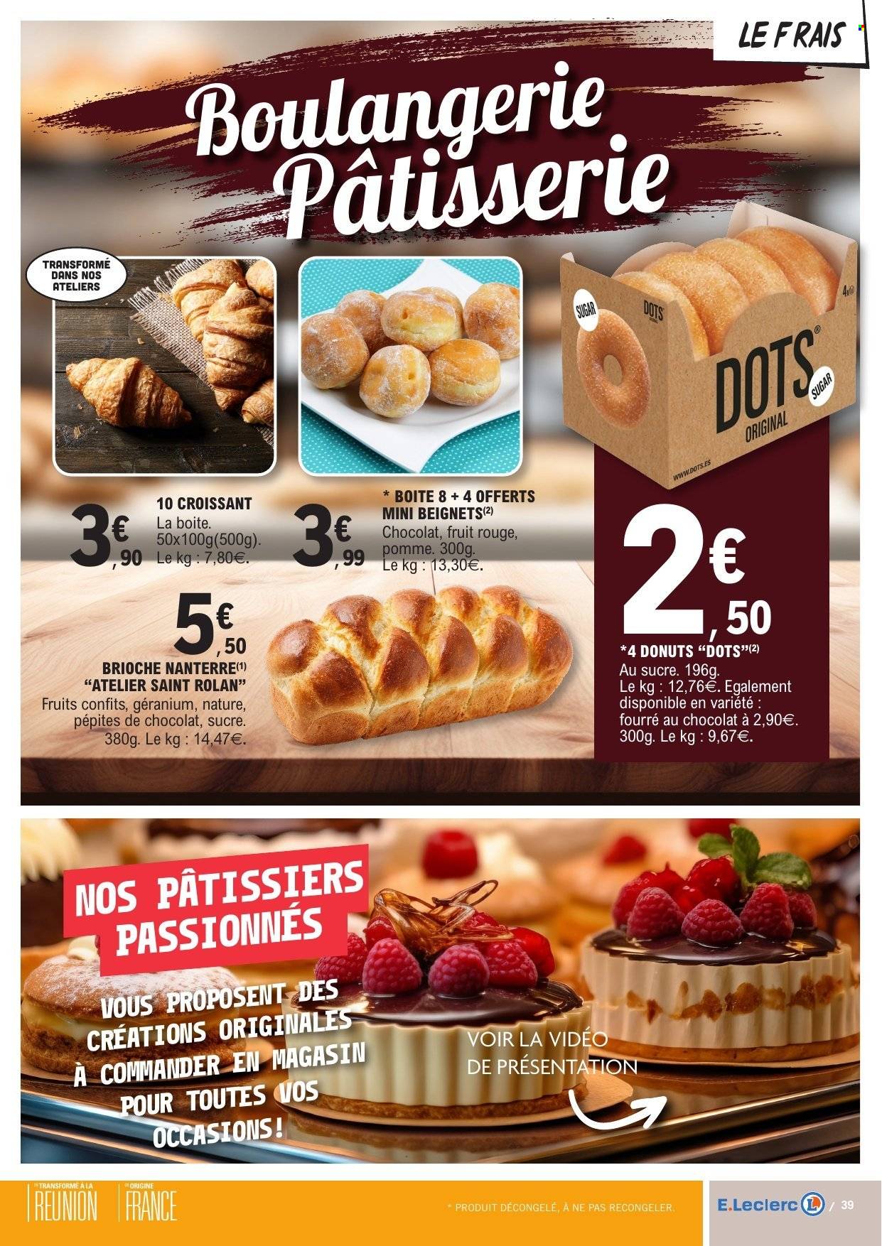 Catalogue E.Leclerc - 22/09/2026 - 04/10/2026. Page 39